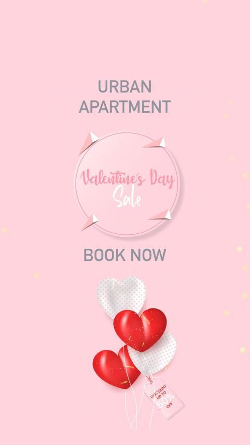 Urban Apartment - Slatina City Centre Екстериор снимка